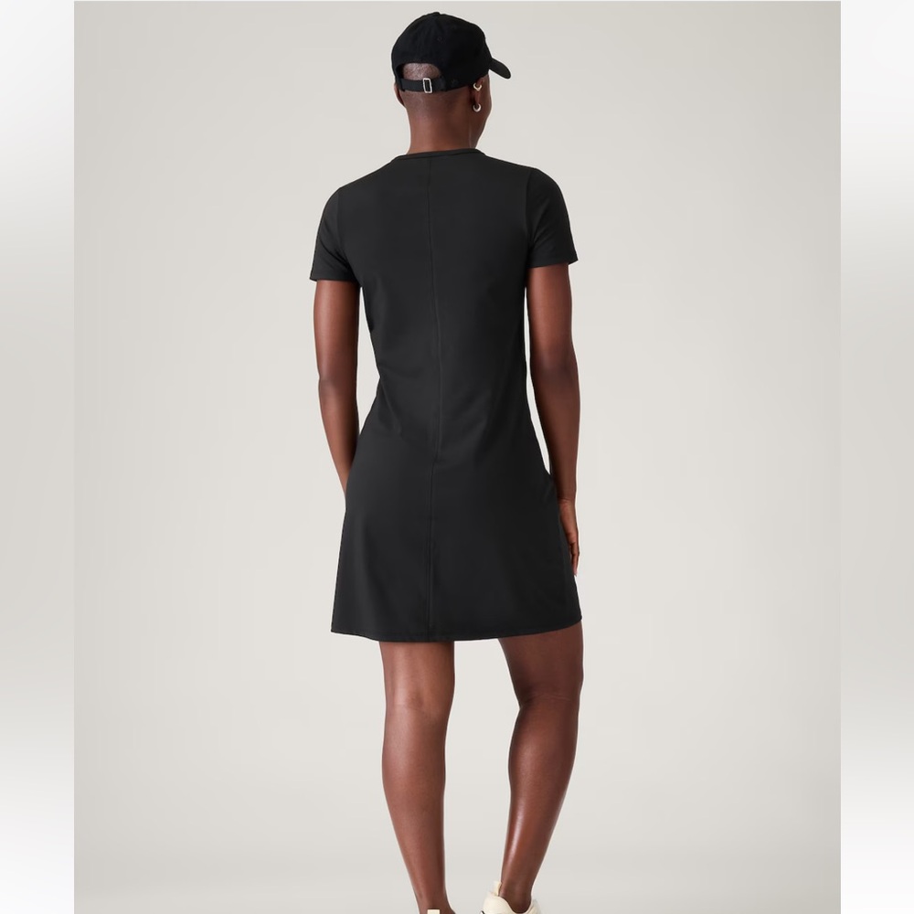 Athleta ESSENTIAL TEE DRESS - Picture 2 of 9